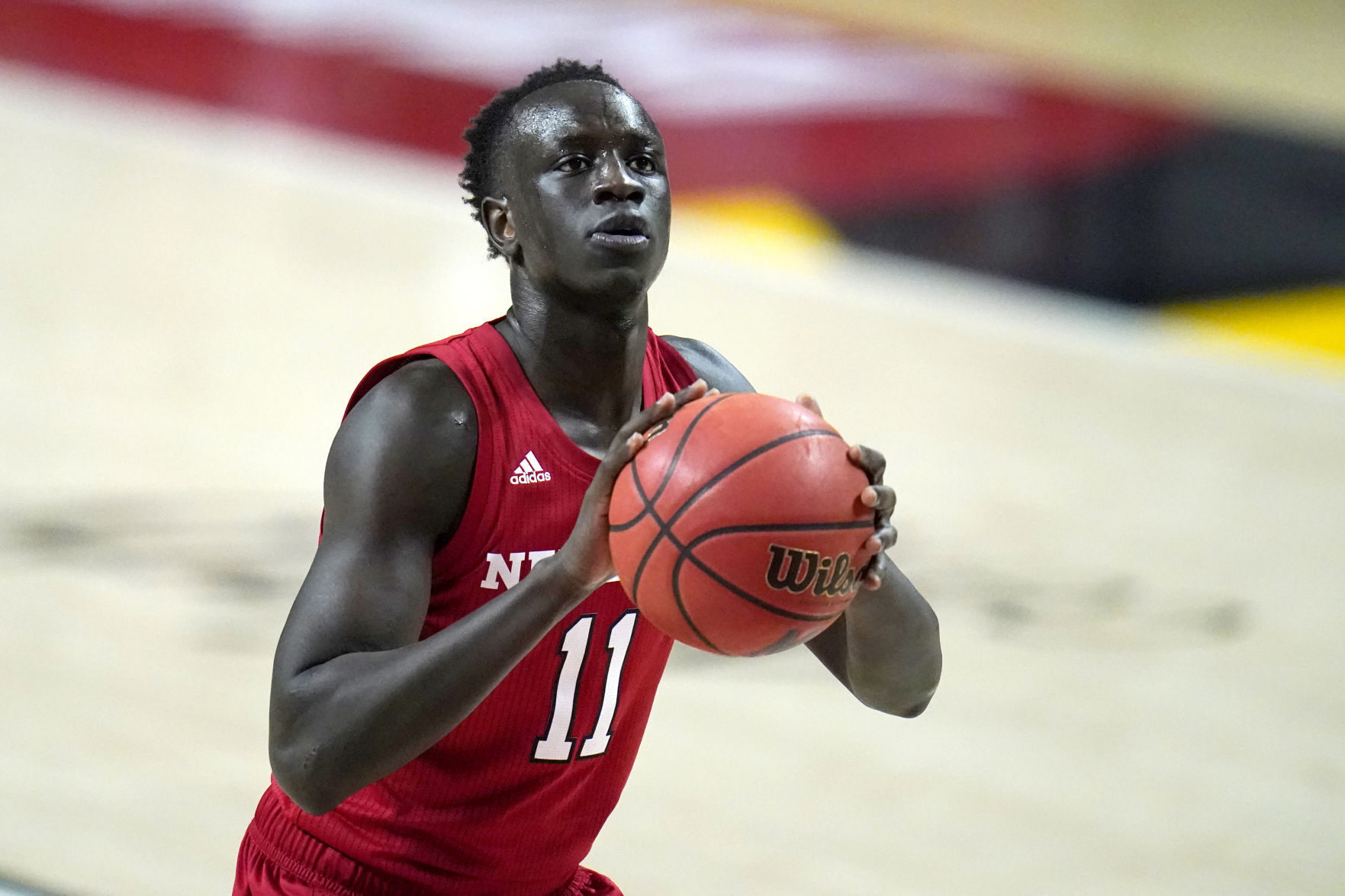 Nebraska vs. Maryland, 2.17